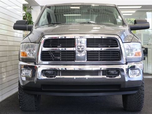 Used 2012 RAM 2500 ST w/ Popular Equipment Group AWD/4WD image 8
