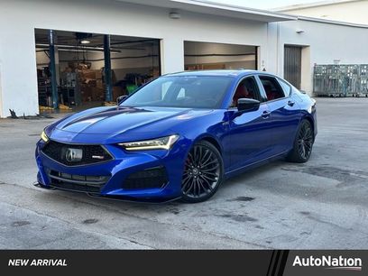 Used 2021 Acura TLX Type S