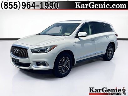 Used 2019 INFINITI QX60 Pure
