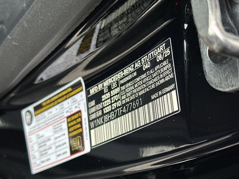 New 2026 Mercedes-Benz GLC 43 AMG 4MATIC Coupe image 26