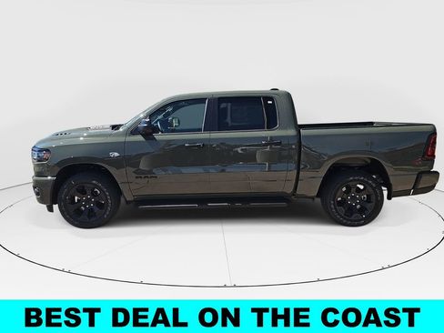 New 2026 RAM 1500 Express AWD/4WD image 6