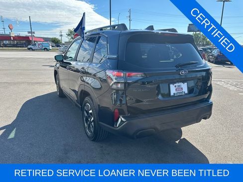 Certified 2026 Subaru Forester Premium AWD/4WD image 4