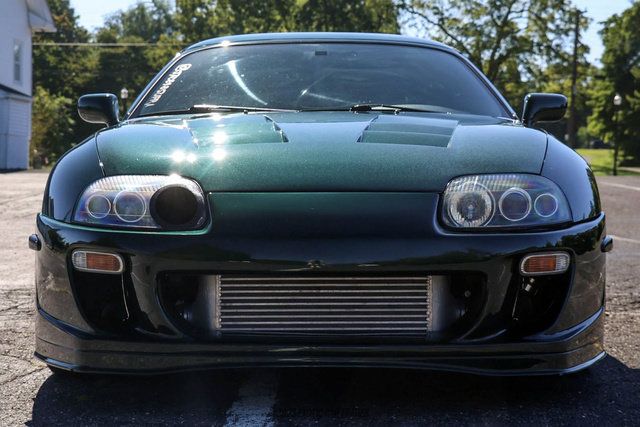 Used 1998 Toyota Supra RWD image 20