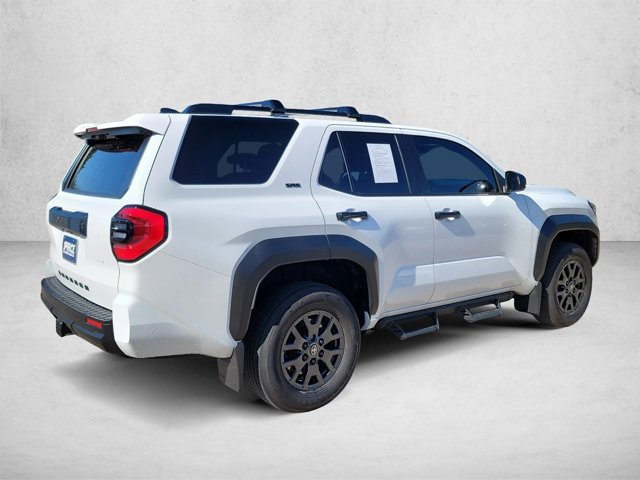 Used 2025 Toyota 4Runner SR5 AWD/4WD image 5