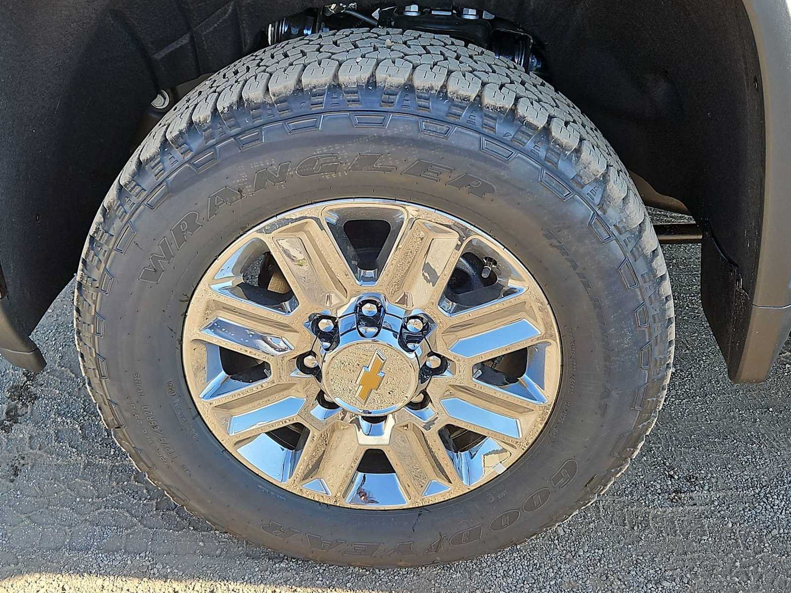 New 2026 Chevrolet Silverado 2500 High Country w/ Technology Package AWD/4WD image 12
