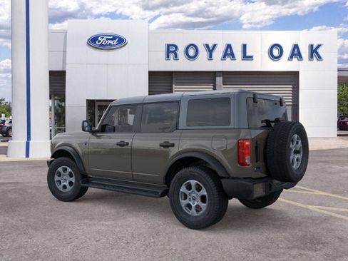 Used 2026 Ford Bronco Big Bend AWD/4WD image 4