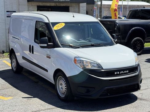 Used 2021 RAM ProMaster City Tradesman w/ Window Group 04 FWD image 14