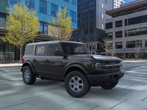 New 2026 Ford Bronco Big Bend AWD/4WD image 7