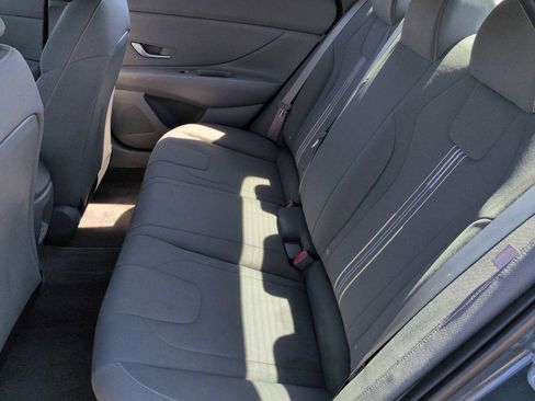 Certified 2024 Hyundai Elantra SEL FWD image 20