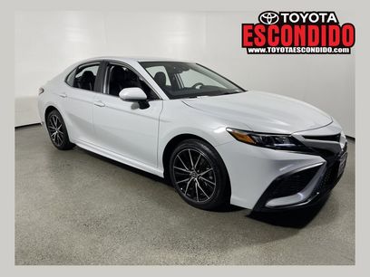 Certified 2024 Toyota Camry SE