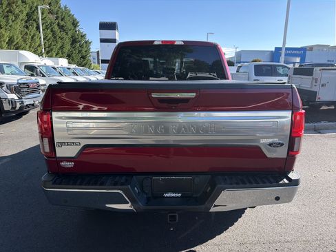 Used 2018 Ford F150 King Ranch w/ Equipment Group 601A Luxury AWD/4WD image 9