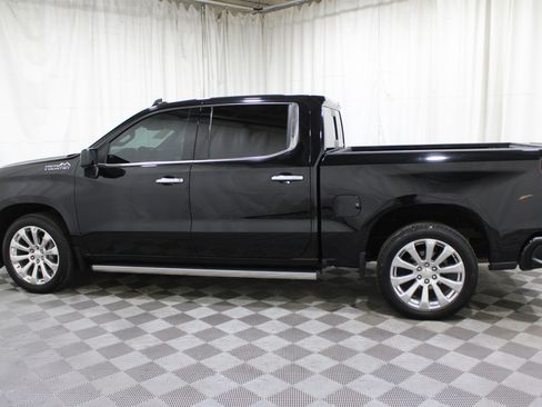 Used 2020 Chevrolet Silverado 1500 High Country image 35