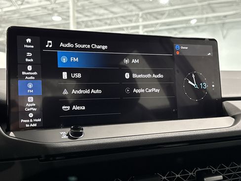New 2026 Honda Accord EX-L image 9