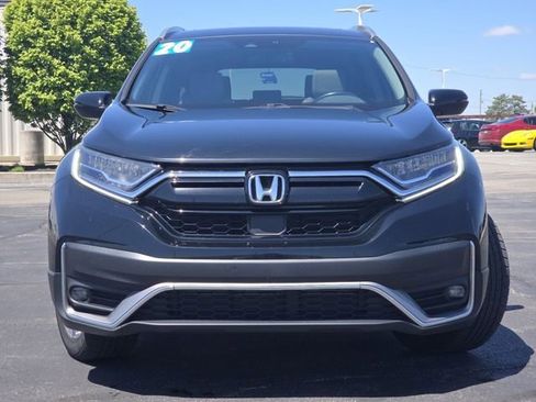 Used 2020 Honda CR-V Touring image 19