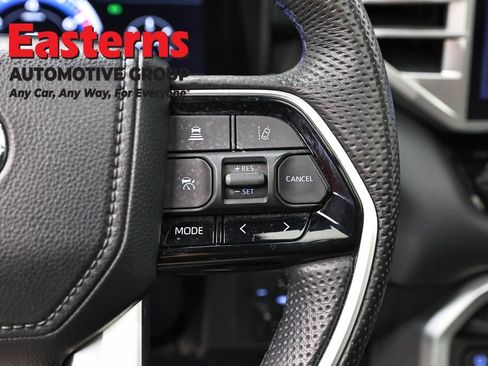 Used 2024 Toyota Tundra Platinum image 16