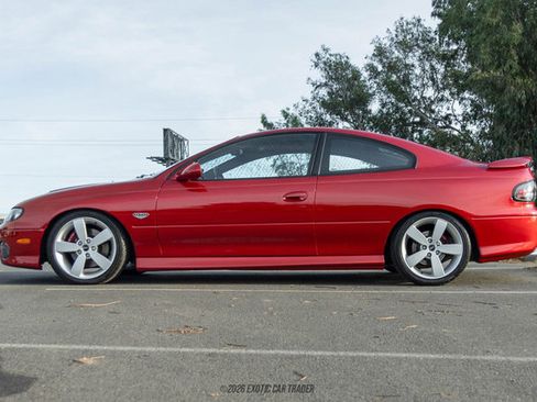 Used 2006 Pontiac GTO image 3