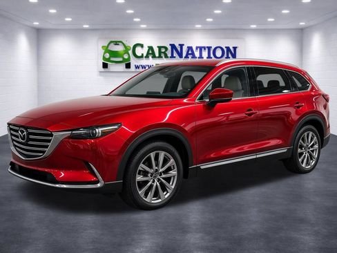 Used 2018 MAZDA CX-9 Grand Touring AWD/4WD image 1