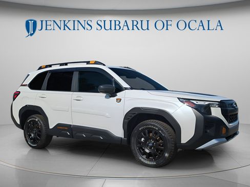 New 2026 Subaru Forester Wilderness AWD/4WD image 9