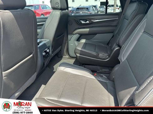 Certified 2023 GMC Yukon Denali AWD/4WD image 13