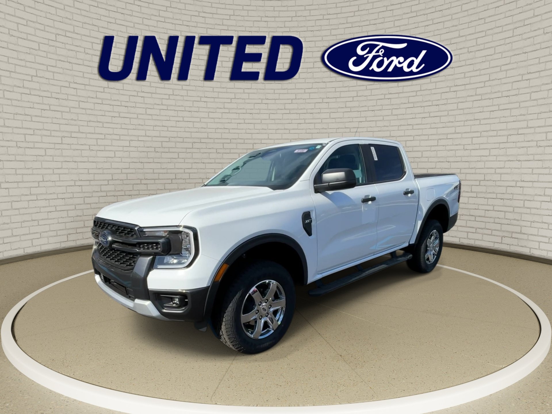 New 2026 Ford Ranger XLT w/ FX4 Off-Road Package AWD/4WD image 4