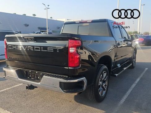 Used 2022 Chevrolet Silverado 1500 LT w/ Texas Edition Plus image 5