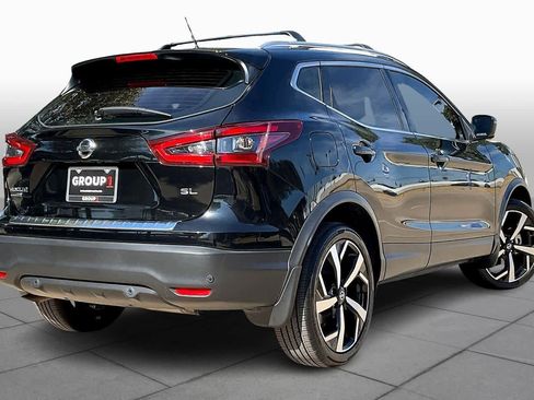 Certified 2022 Nissan Rogue Sport SL image 12