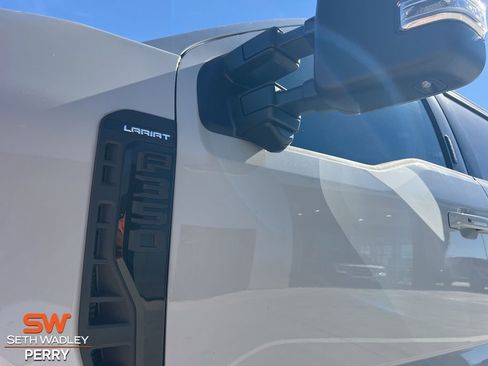 New 2026 Ford F350 Lariat w/ Black Appearance Package image 10