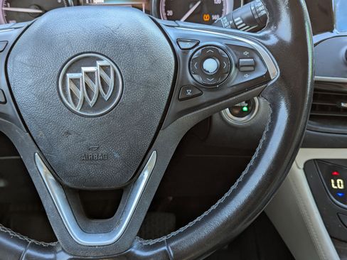 Used 2020 Buick Envision Preferred w/ LPO, Cargo Package image 17