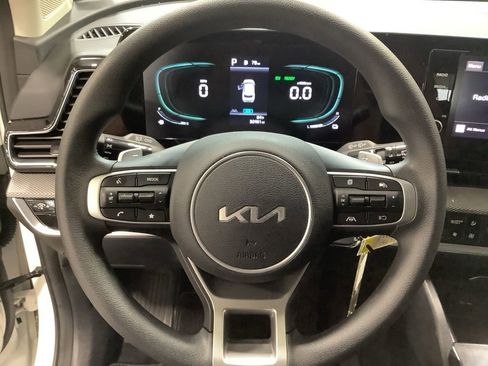 Certified 2023 Kia Sportage LX AWD/4WD image 12