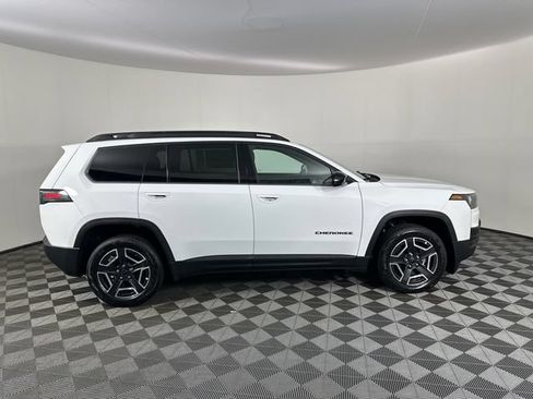 New 2026 Jeep Cherokee Limited AWD/4WD image 11