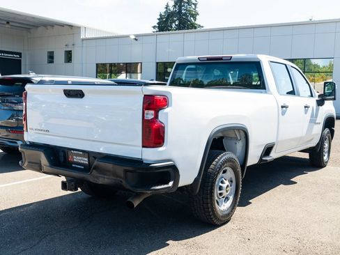 Used 2020 Chevrolet Silverado 2500 W/T w/ WT Fleet Convenience Package RWD image 6