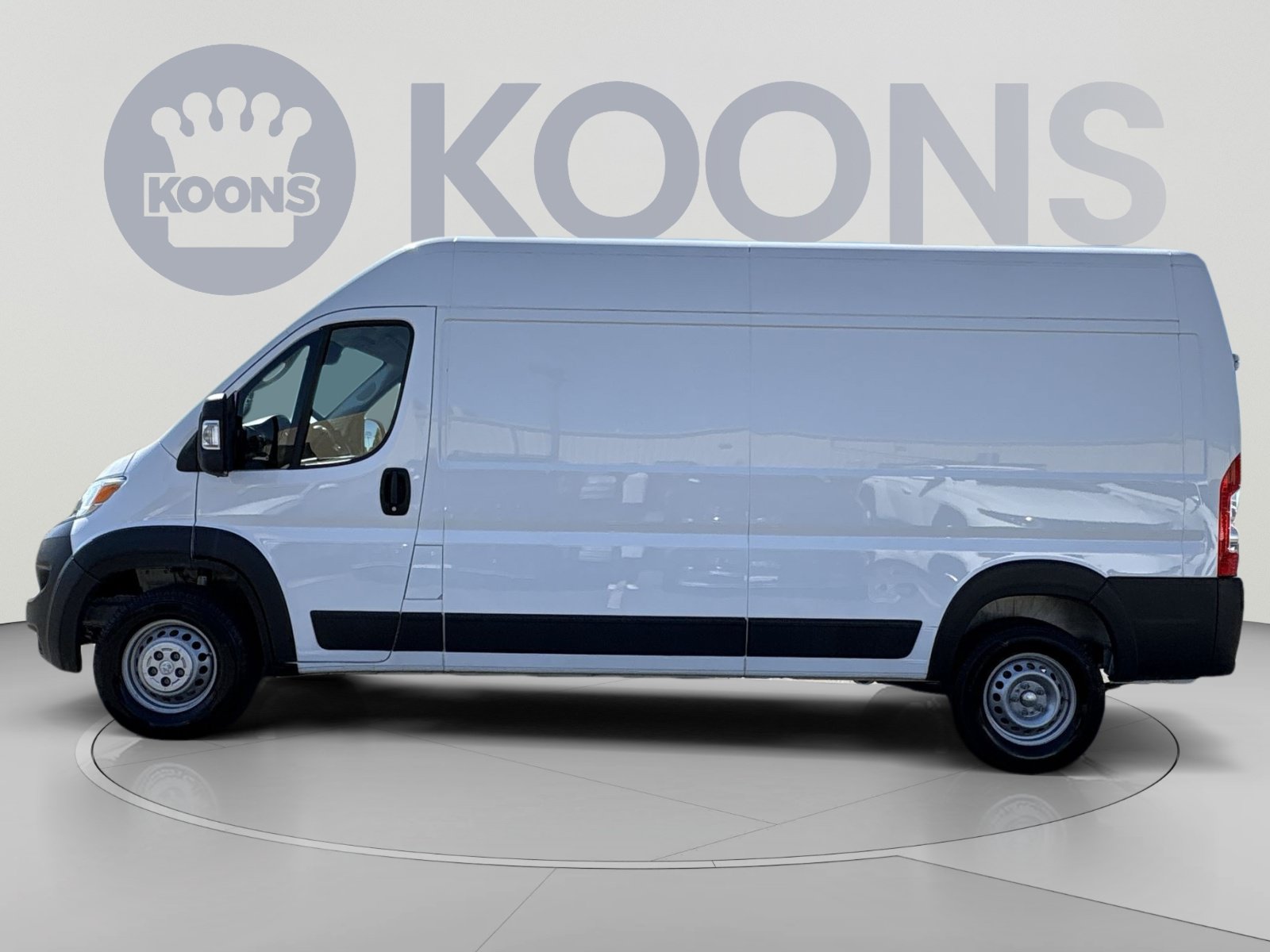 Used 2025 RAM ProMaster 3500 w/ Convenience Group FWD image 2