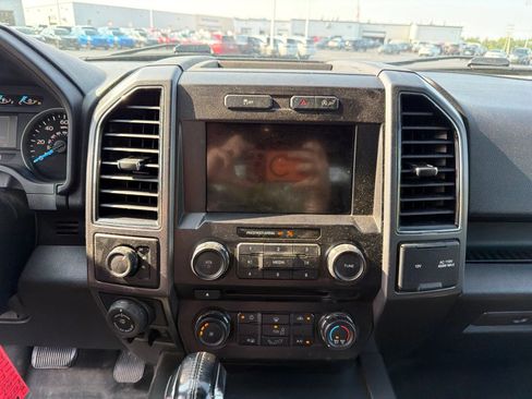 Used 2018 Ford F150 XLT w/ Equipment Group 301A Mid AWD/4WD image 15
