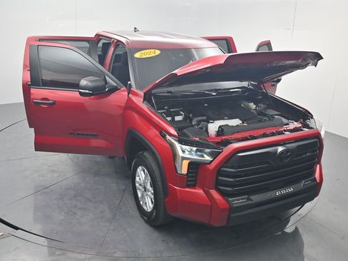 Used 2024 Toyota Tundra SR5 w/ SR5 Convenience Package image 60