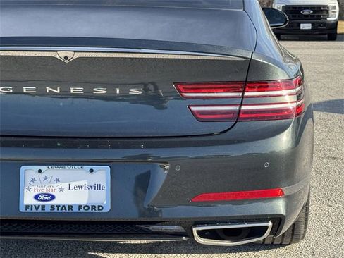 Used 2023 Genesis G80 2.5T w/ Advanced Package image 7
