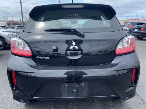 Used 2024 Mitsubishi Mirage ES image 4