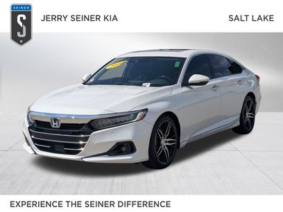 Used 2021 Honda Accord Touring