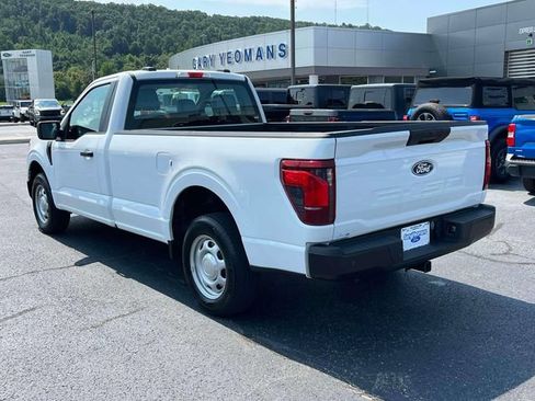 Certified 2024 Ford F150 XL RWD image 5