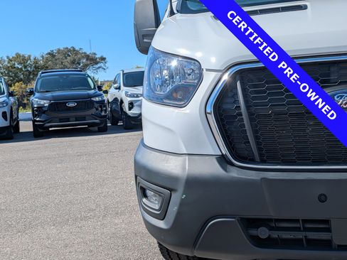 Used 2024 Ford Transit 250 Low Roof w/ Exterior Upgrade Package image 9