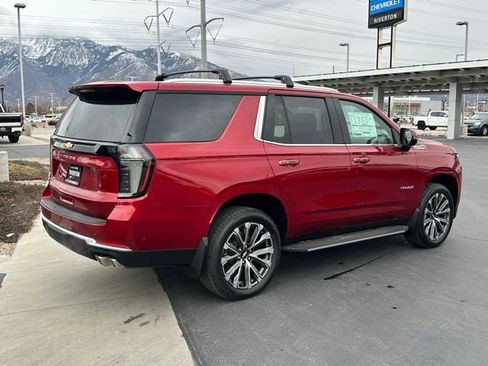New 2026 Chevrolet Tahoe High Country w/ Sun And Tow Package AWD/4WD image 26