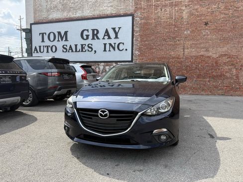 Used 2016 MAZDA MAZDA3 i Touring FWD image 1