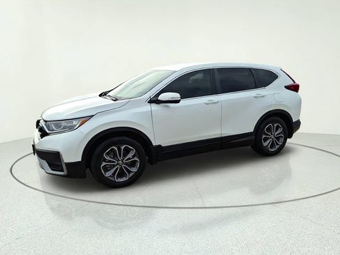 Used 2022 Honda CR-V EX-L image 2