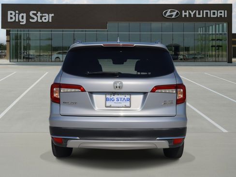 Used 2019 Honda Pilot Elite image 5