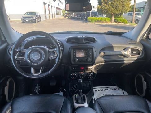Used 2016 Jeep Renegade Limited FWD image 17