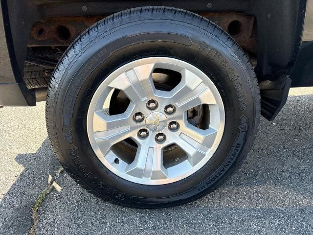 Used 2019 Chevrolet Silverado 1500 LT w/ All Star Edition AWD/4WD image 12