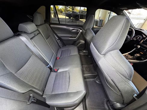 Certified 2025 Toyota RAV4 SE AWD/4WD image 58
