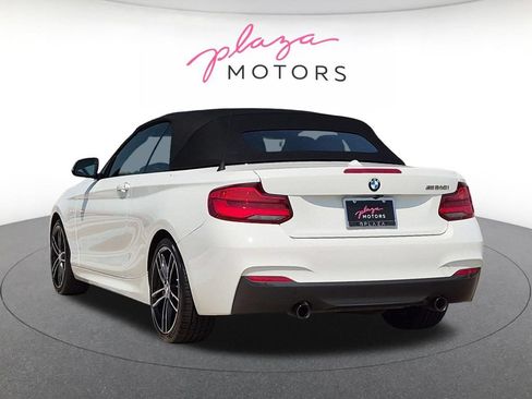 Used 2018 BMW M240i Convertible RWD image 7