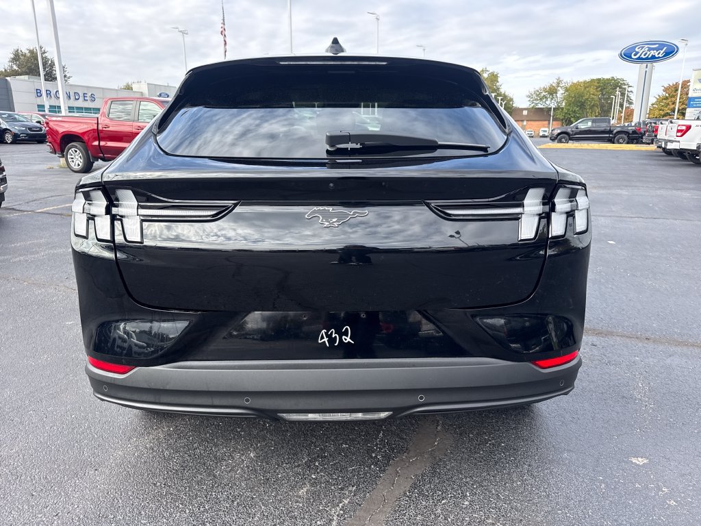 Used 2025 Ford Mustang Mach-E Premium AWD/4WD image 8