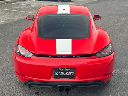 Used 2021 Porsche 718 Cayman image 6