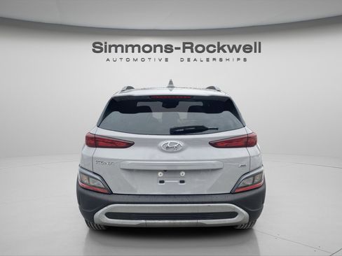 Used 2023 Hyundai Kona SEL w/ Cargo Package AWD/4WD image 4